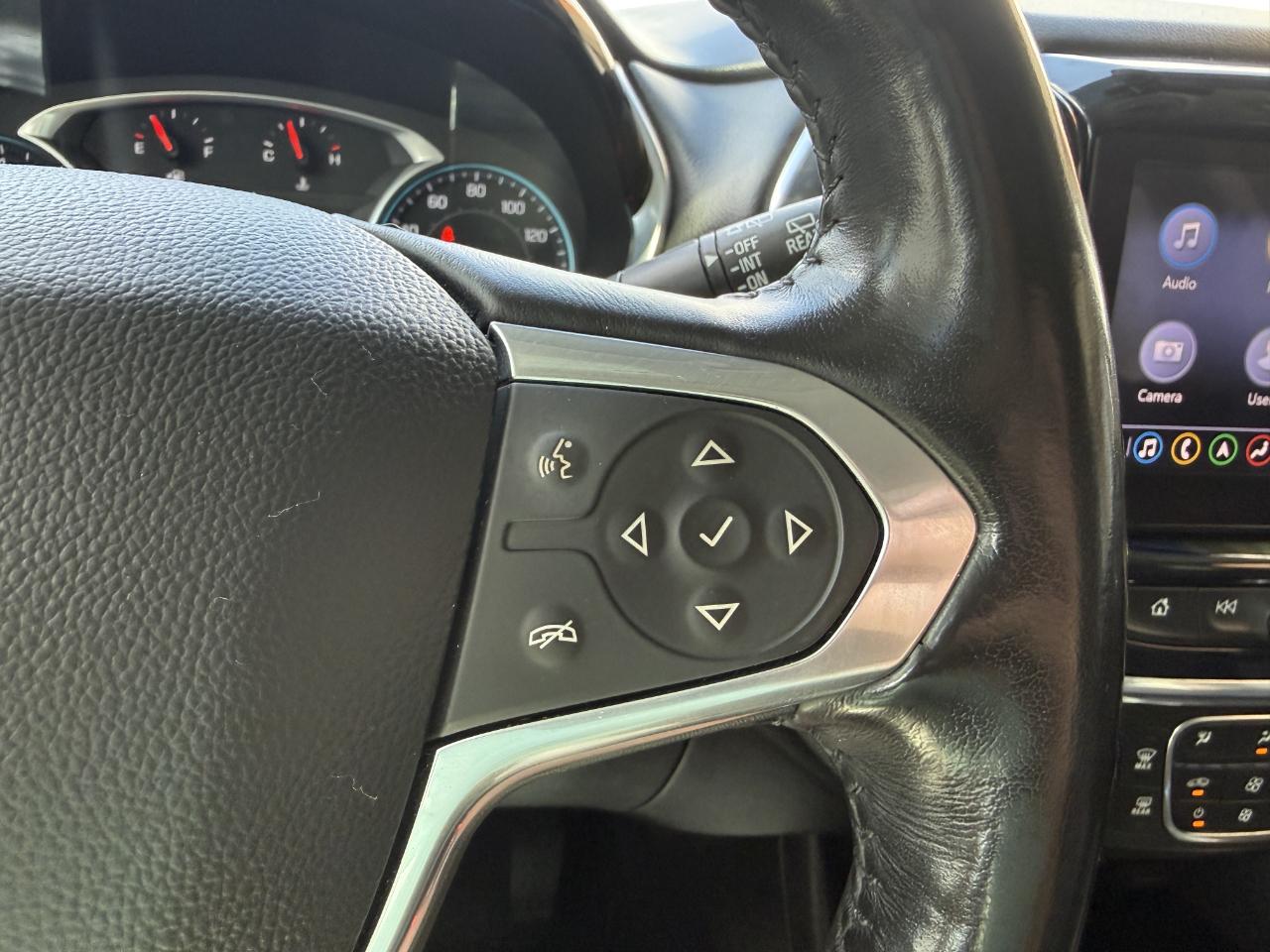 Chevrolet Traverse AWD 4dr Premier 2020