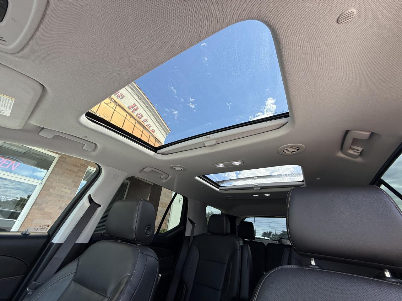 Chevrolet Traverse AWD 4dr Premier 2020