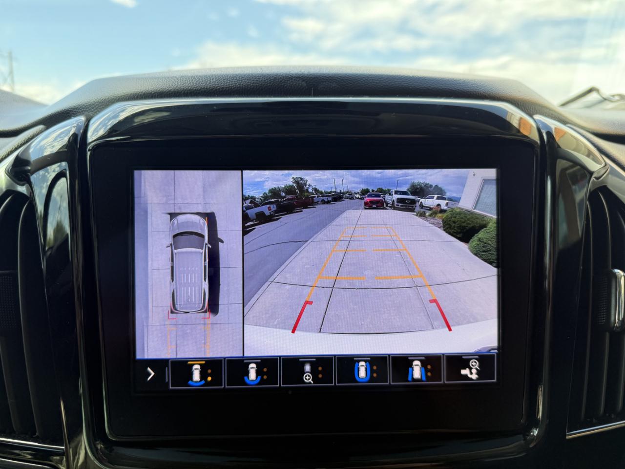 Chevrolet Traverse AWD 4dr Premier 2020