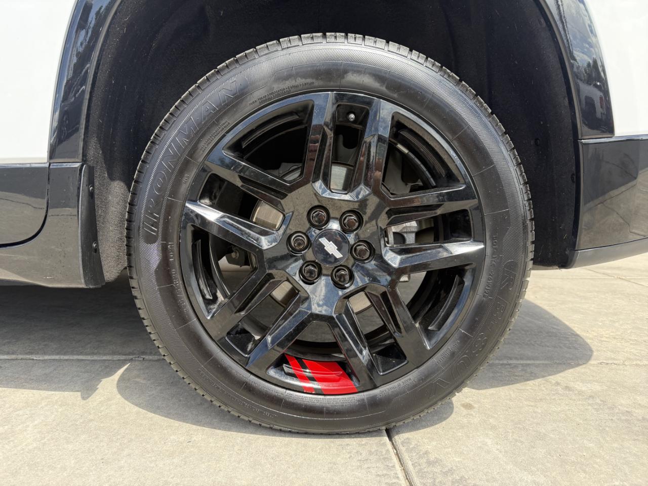 Chevrolet Traverse AWD 4dr Premier 2020