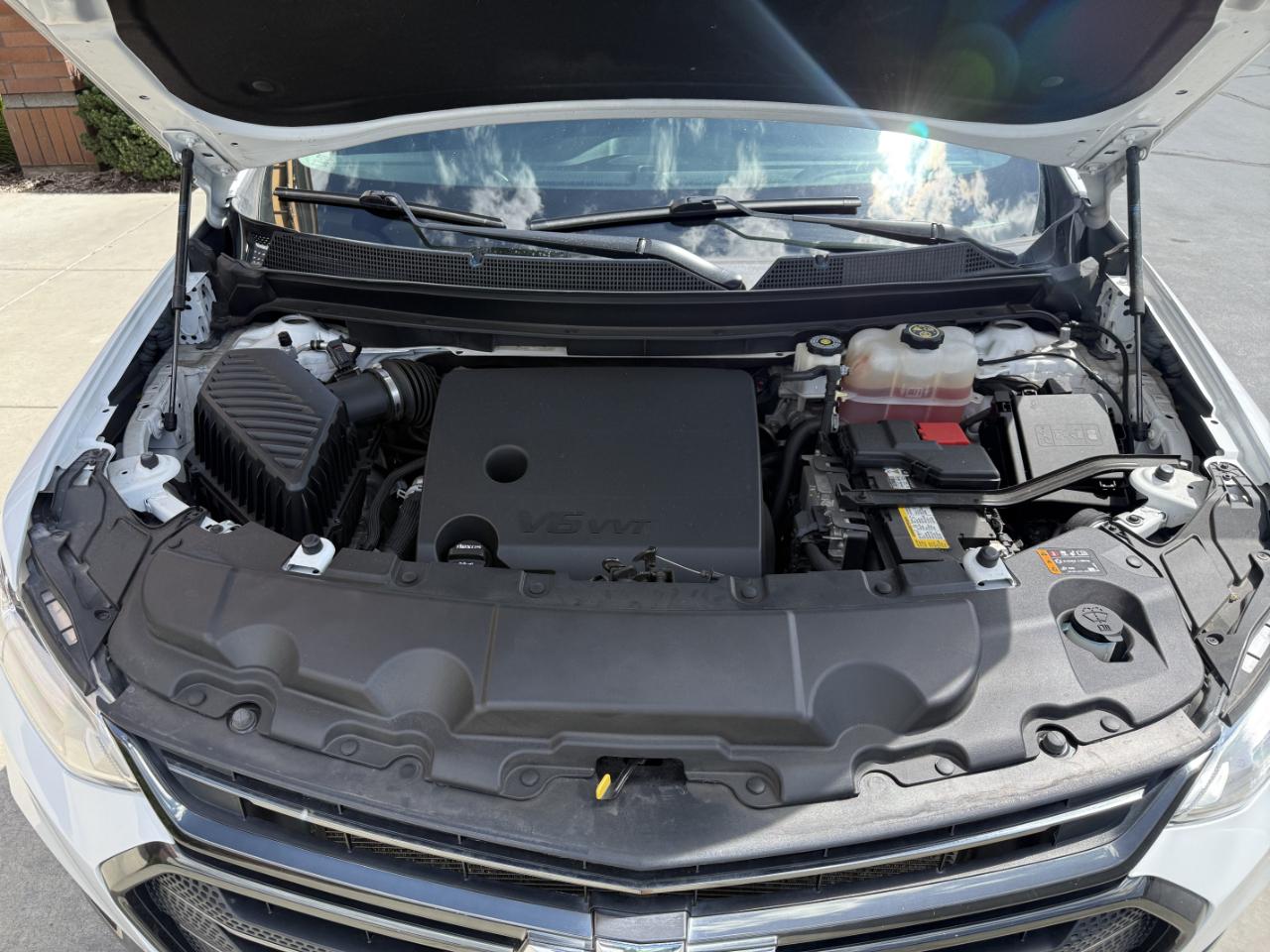 Chevrolet Traverse AWD 4dr Premier 2020