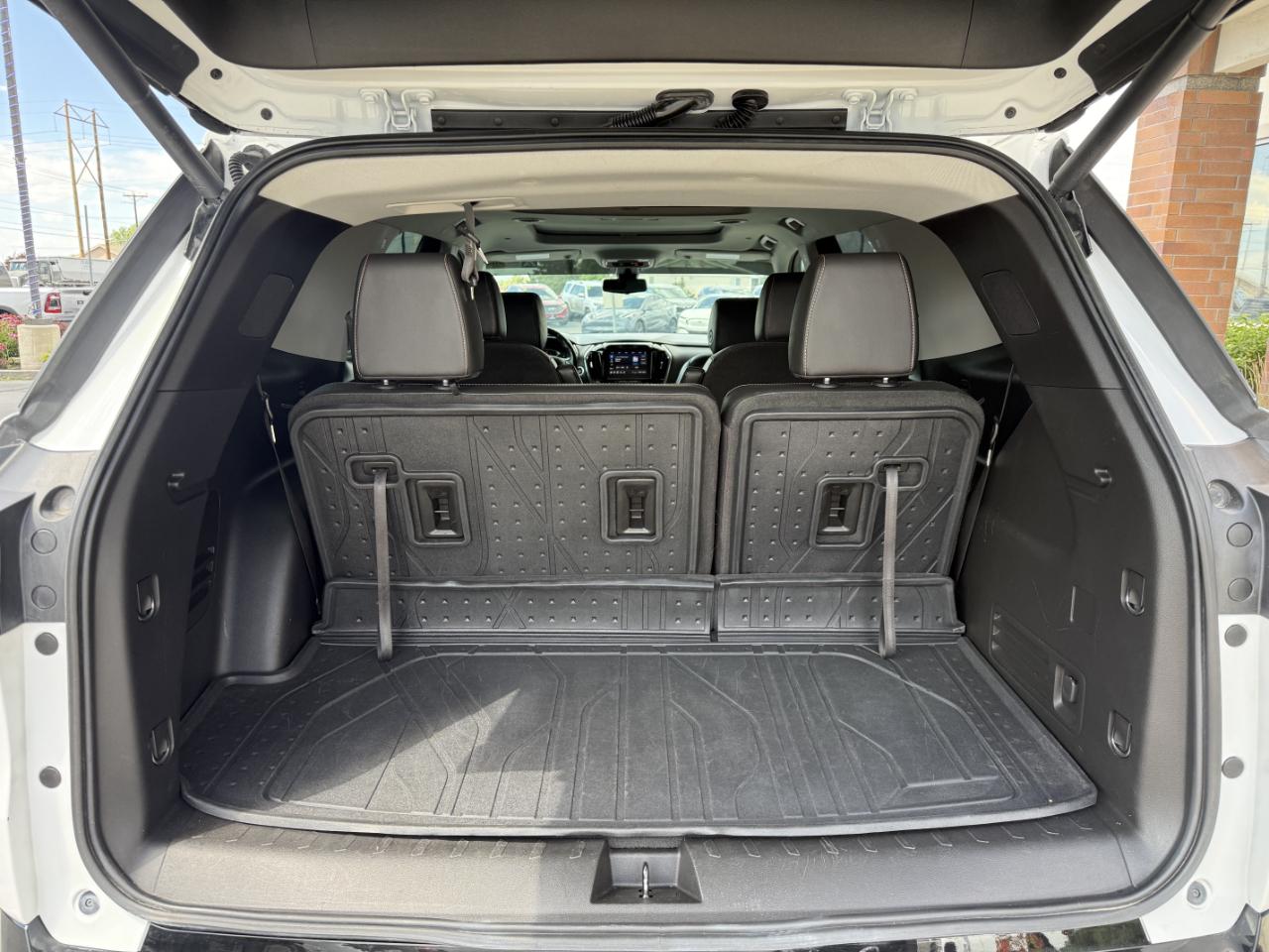 Chevrolet Traverse AWD 4dr Premier 2020