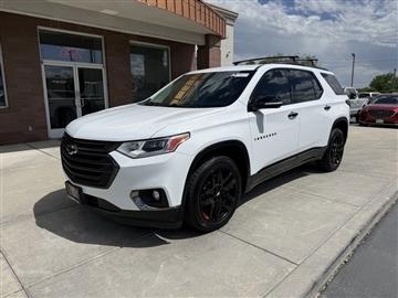 2020 Chevrolet Traverse AWD 4dr Premier