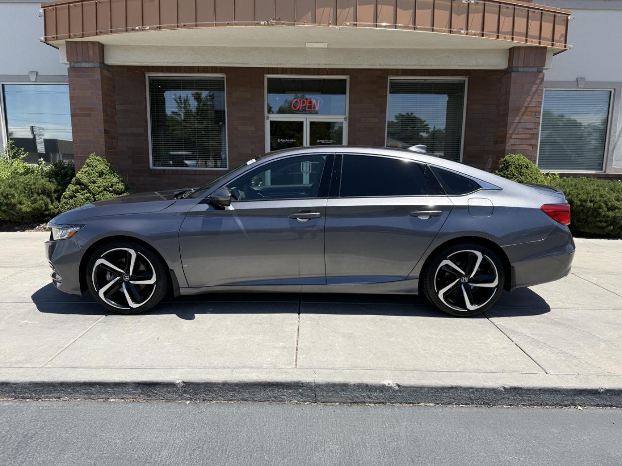 Honda Accord Sedan Sport 1.5T CVT 2019