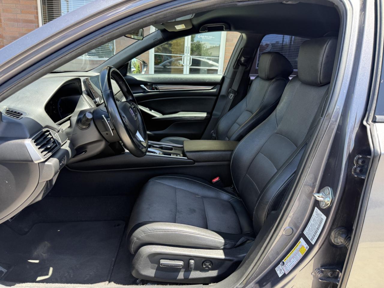 Honda Accord Sedan Sport 1.5T CVT 2019
