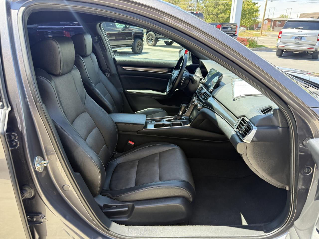 Honda Accord Sedan Sport 1.5T CVT 2019
