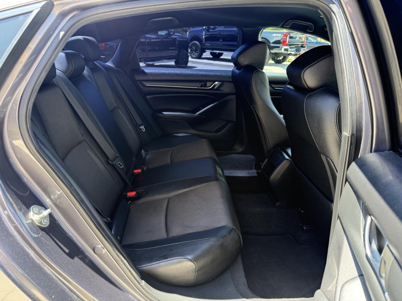 Honda Accord Sedan Sport 1.5T CVT 2019
