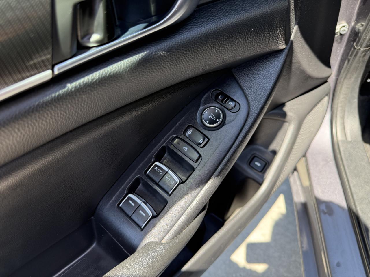 Honda Accord Sedan Sport 1.5T CVT 2019
