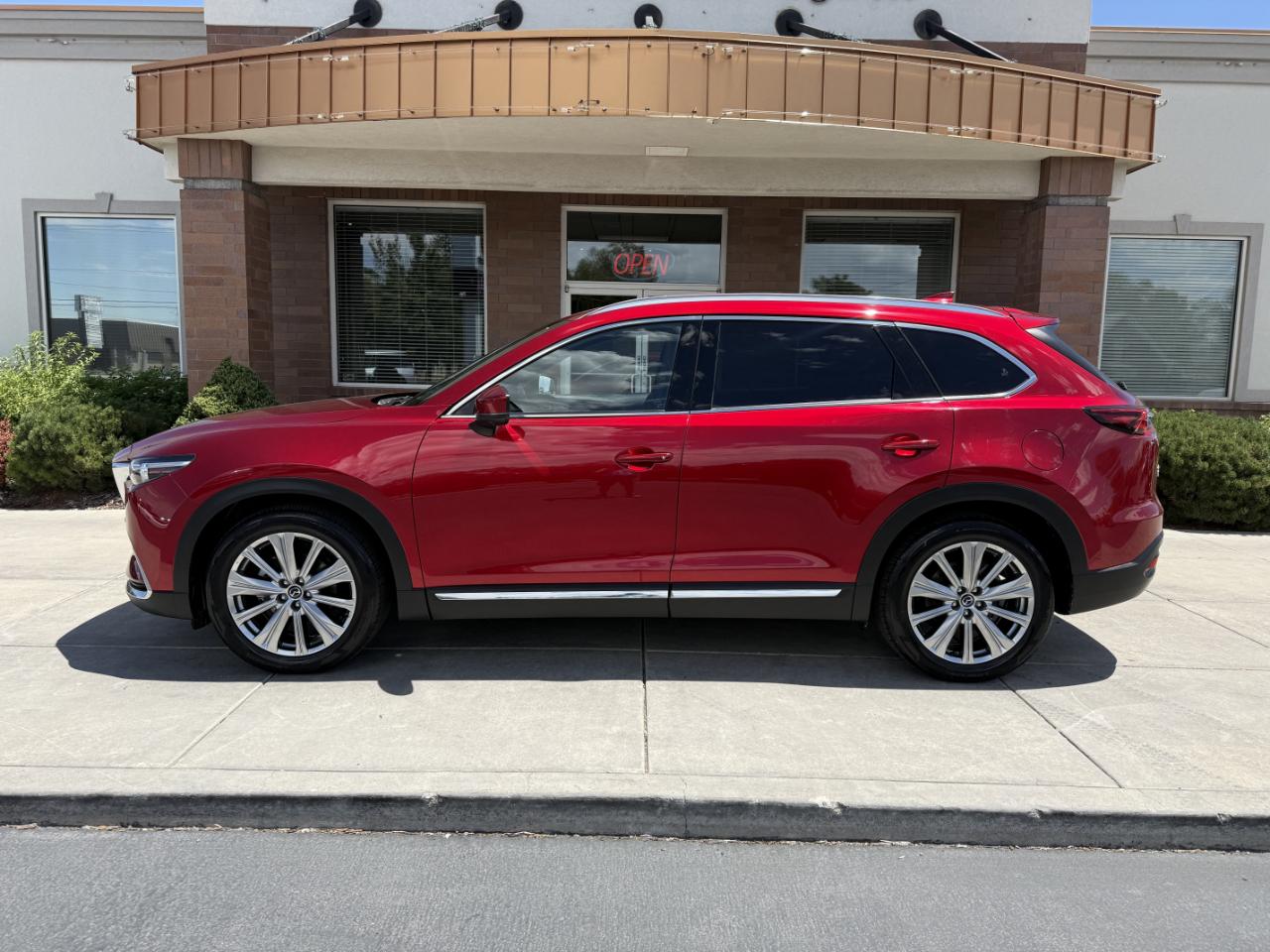 Mazda CX-9 Signature AWD 2021
