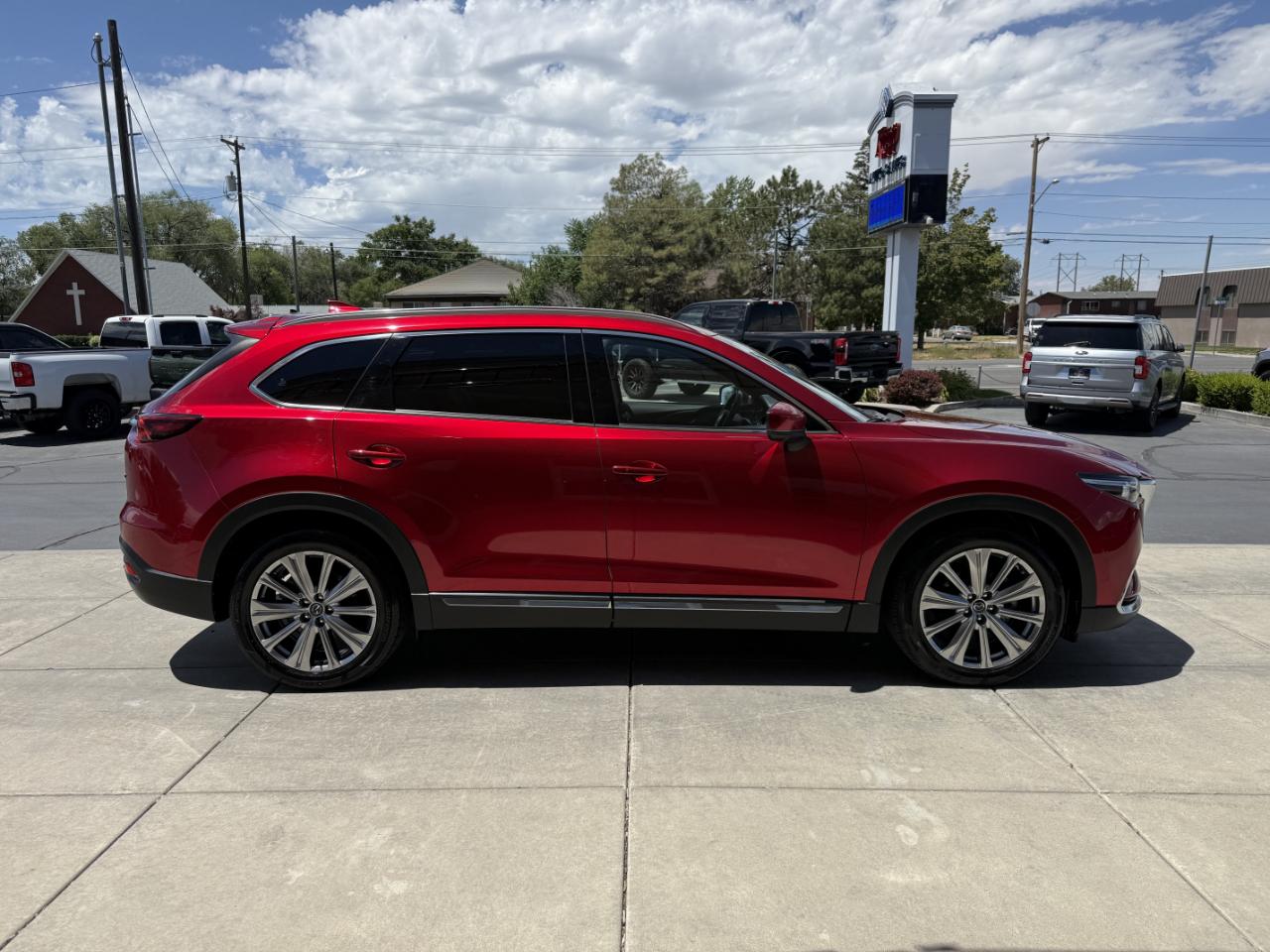 Mazda CX-9 Signature AWD 2021