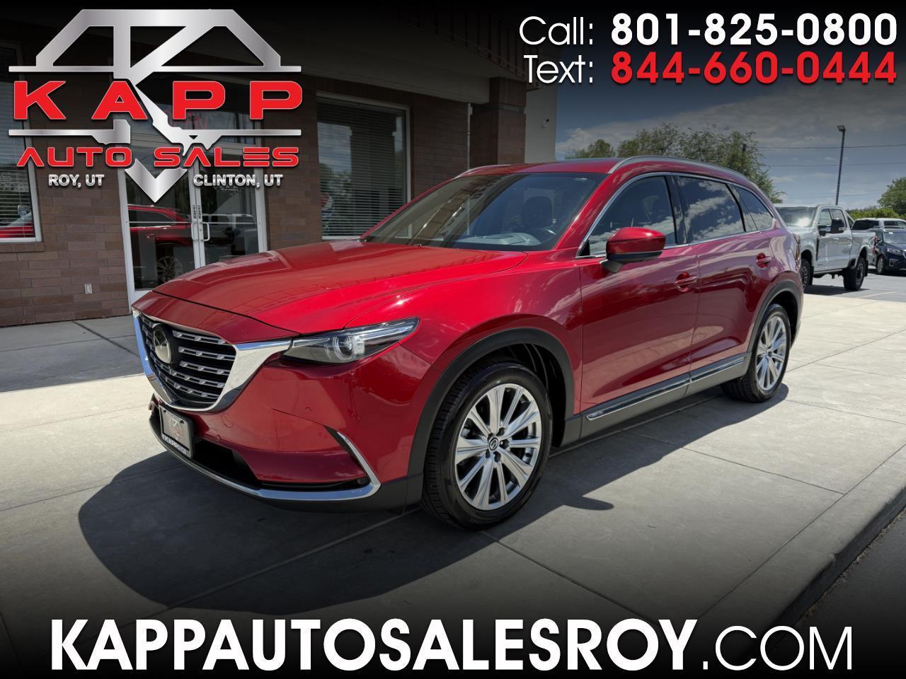 Mazda CX-9 Signature AWD 2021