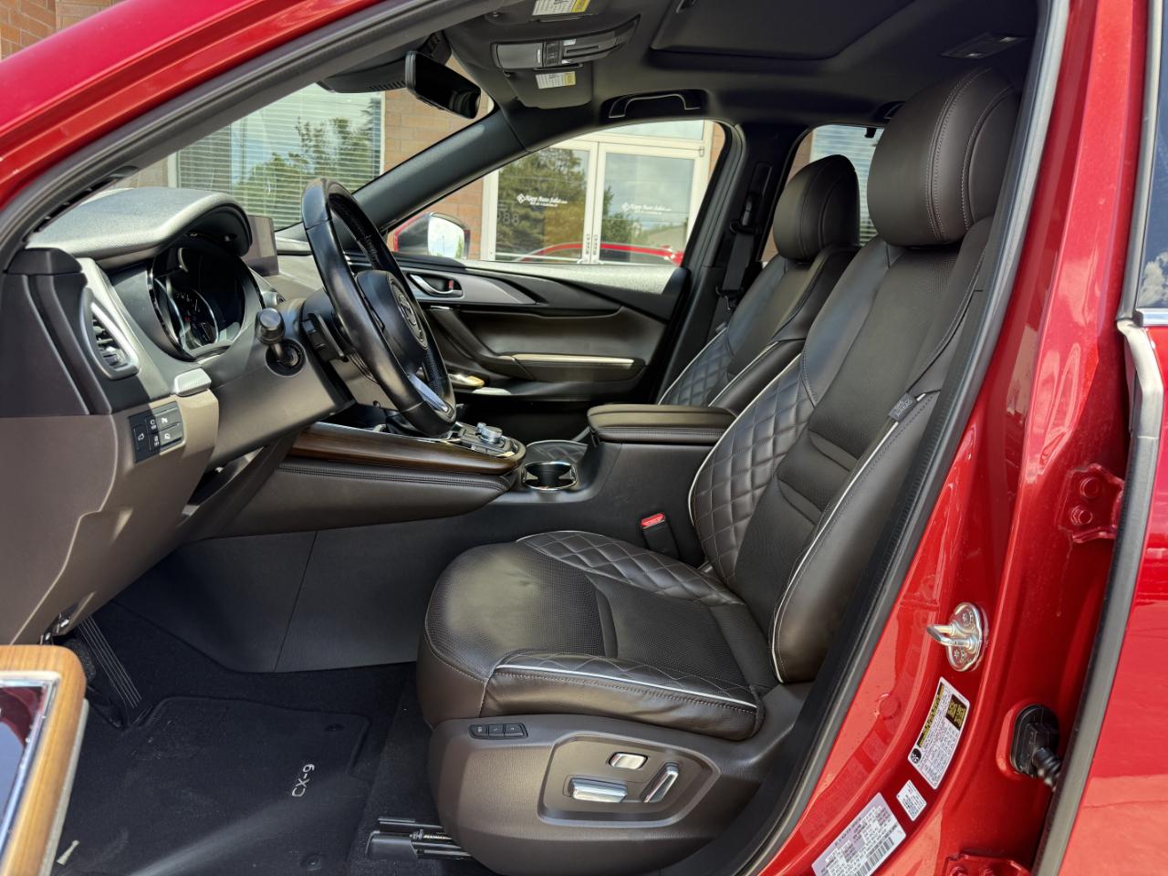 Mazda CX-9 Signature AWD 2021