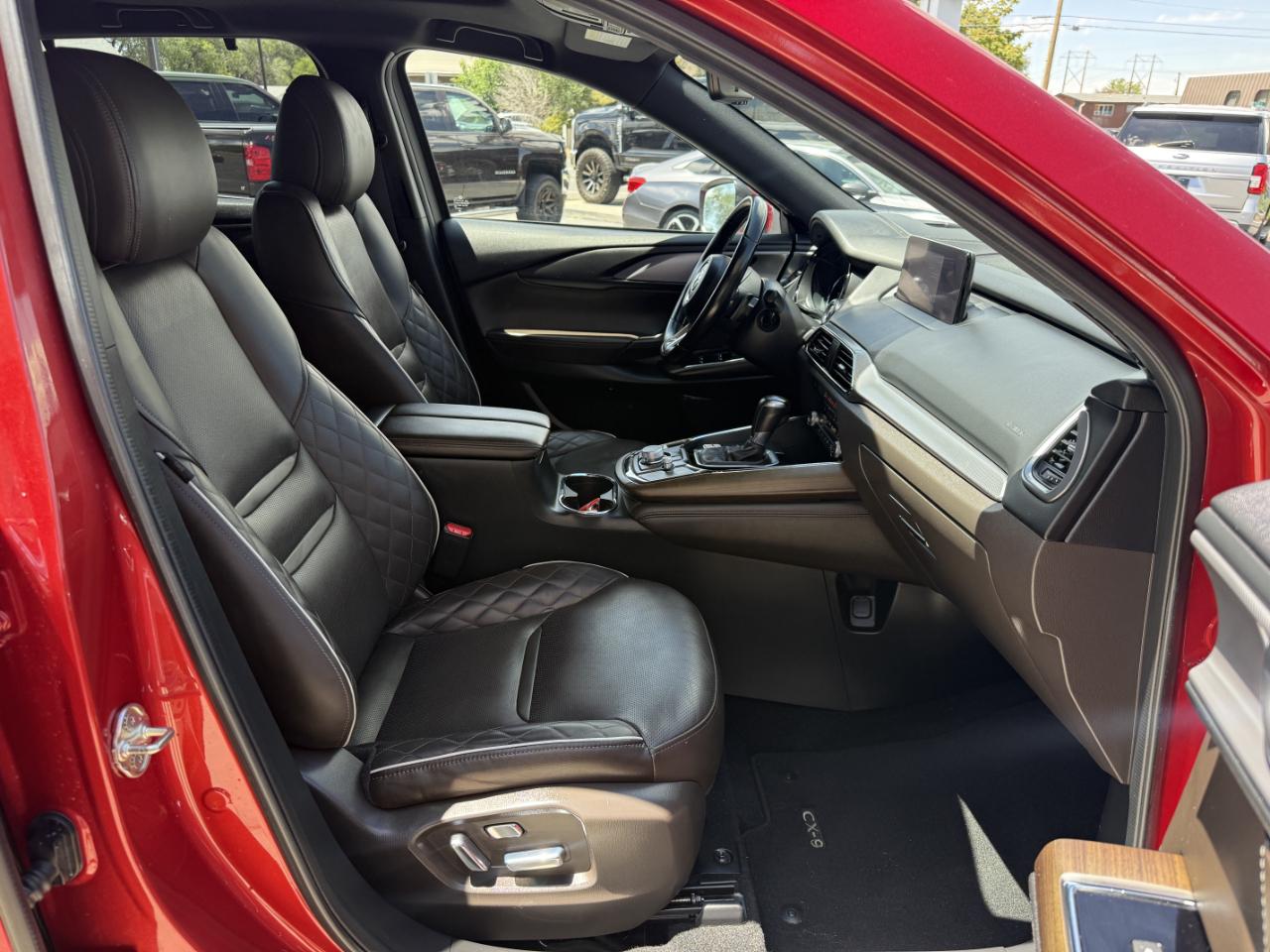 Mazda CX-9 Signature AWD 2021