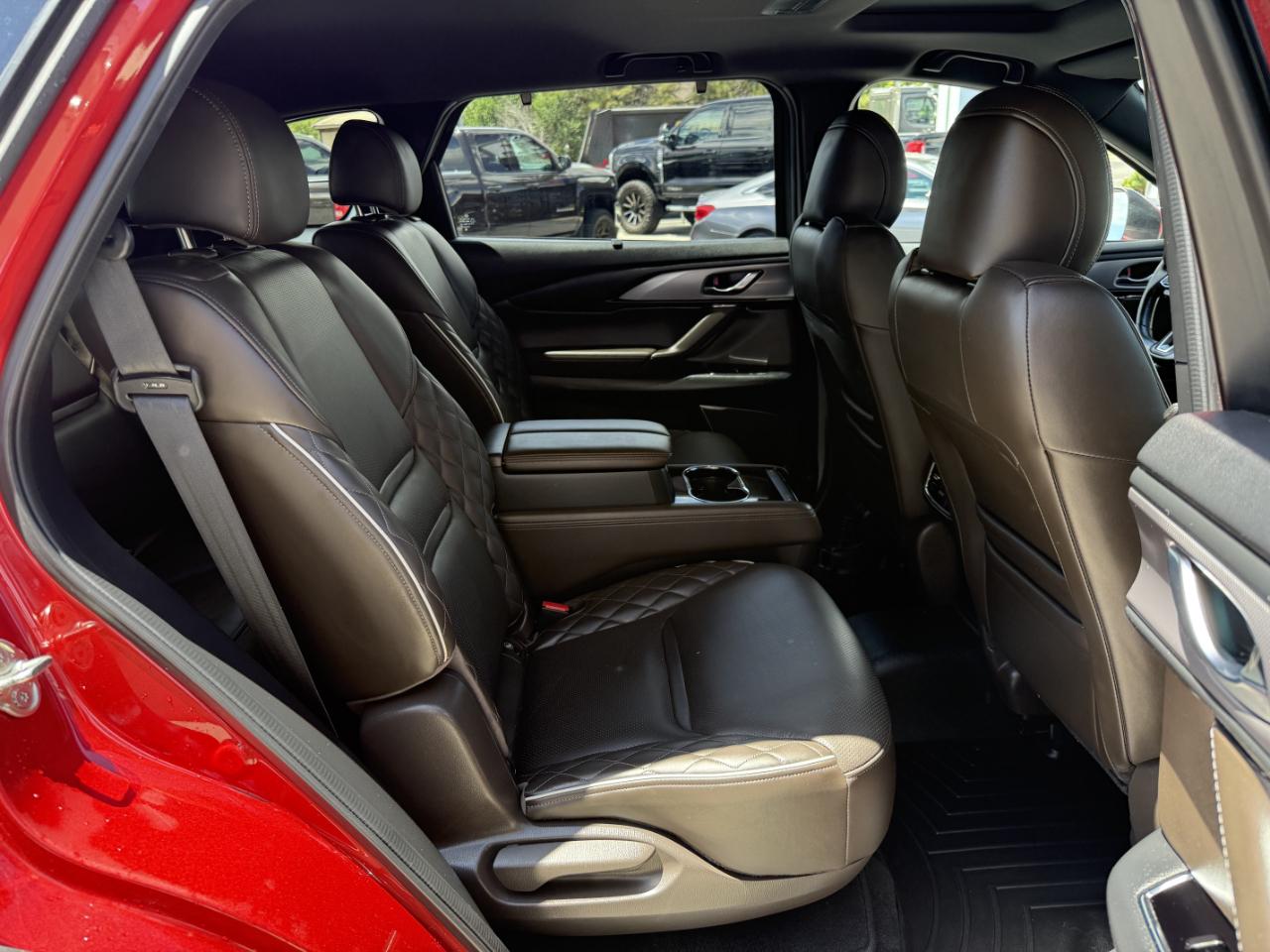 Mazda CX-9 Signature AWD 2021