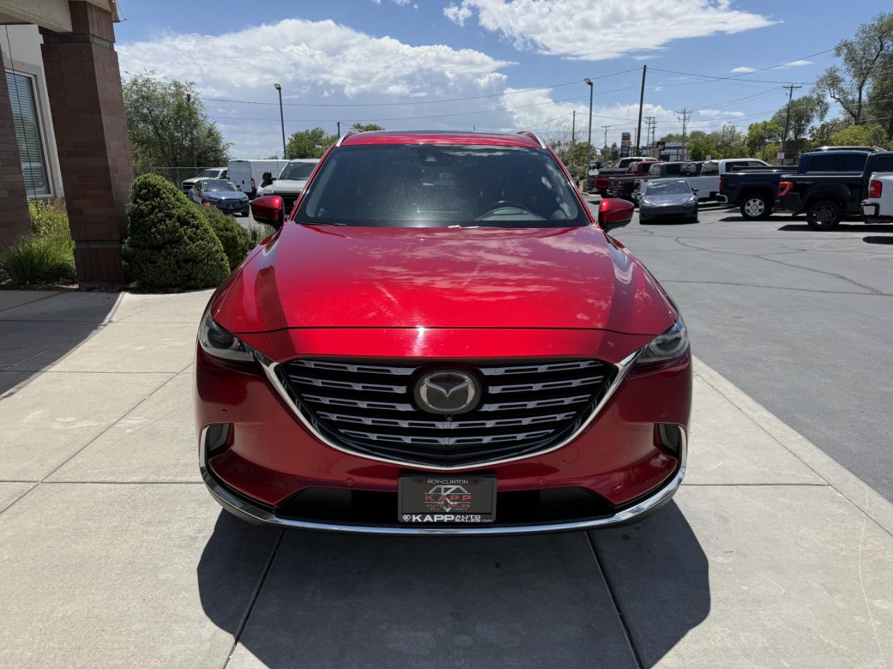 Mazda CX-9 Signature AWD 2021