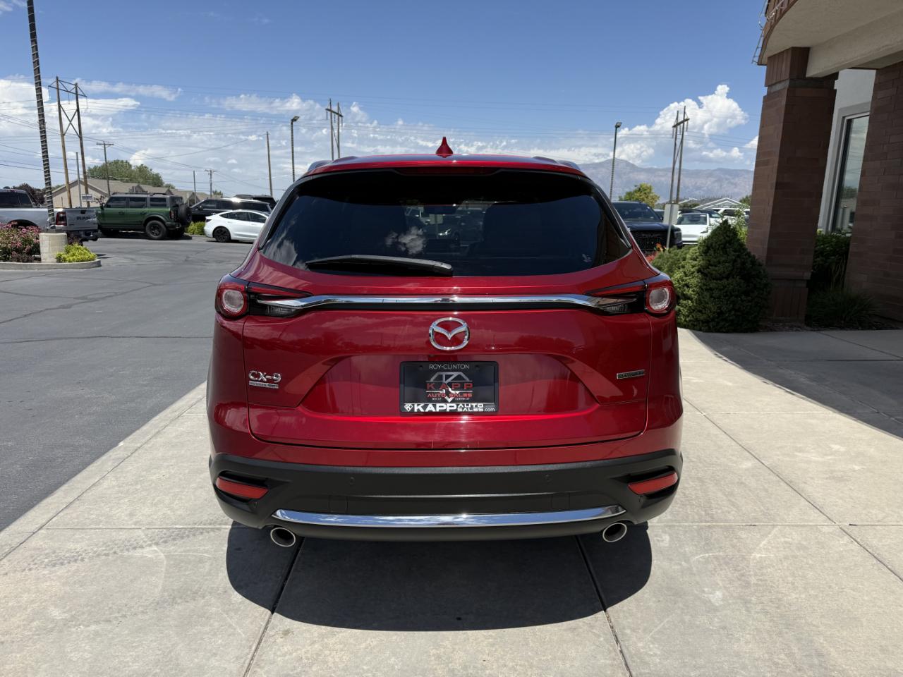 Mazda CX-9 Signature AWD 2021