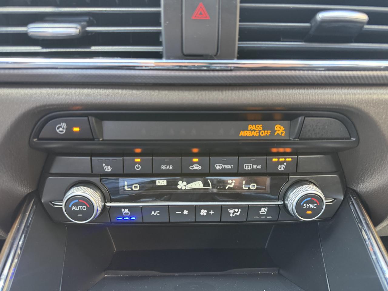 Mazda CX-9 Signature AWD 2021