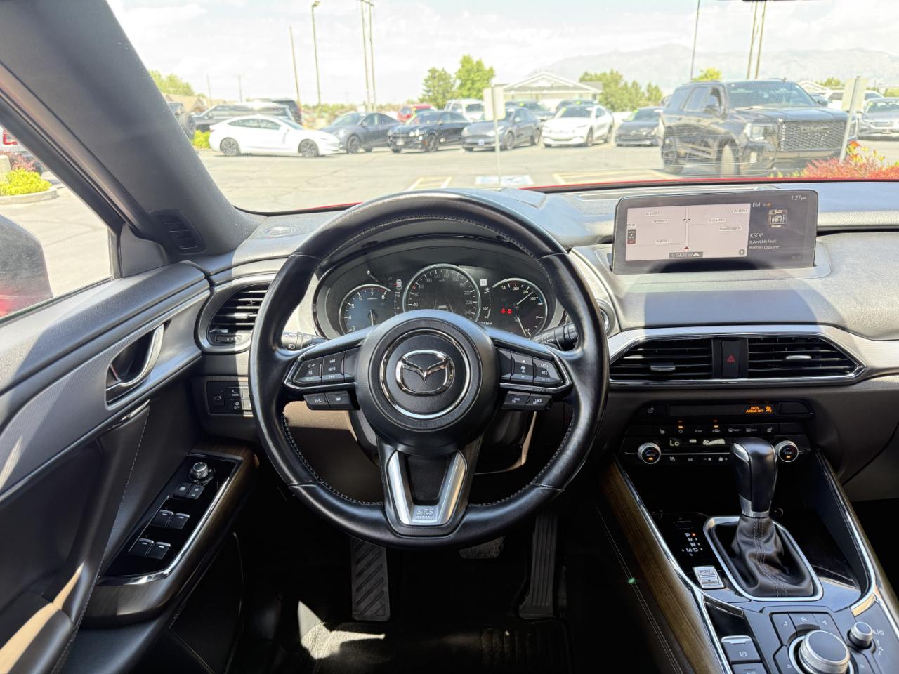 Mazda CX-9 Signature AWD 2021