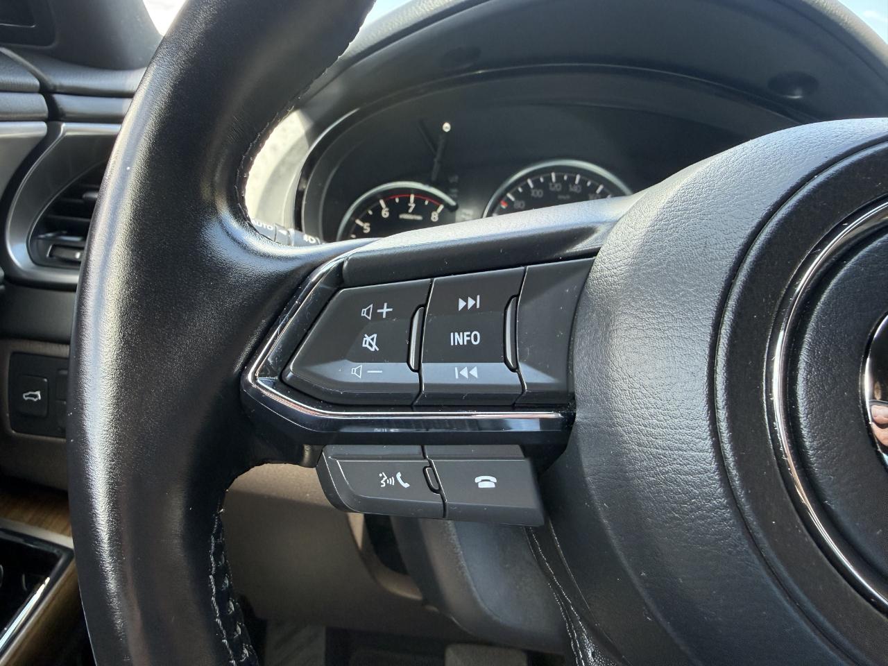Mazda CX-9 Signature AWD 2021