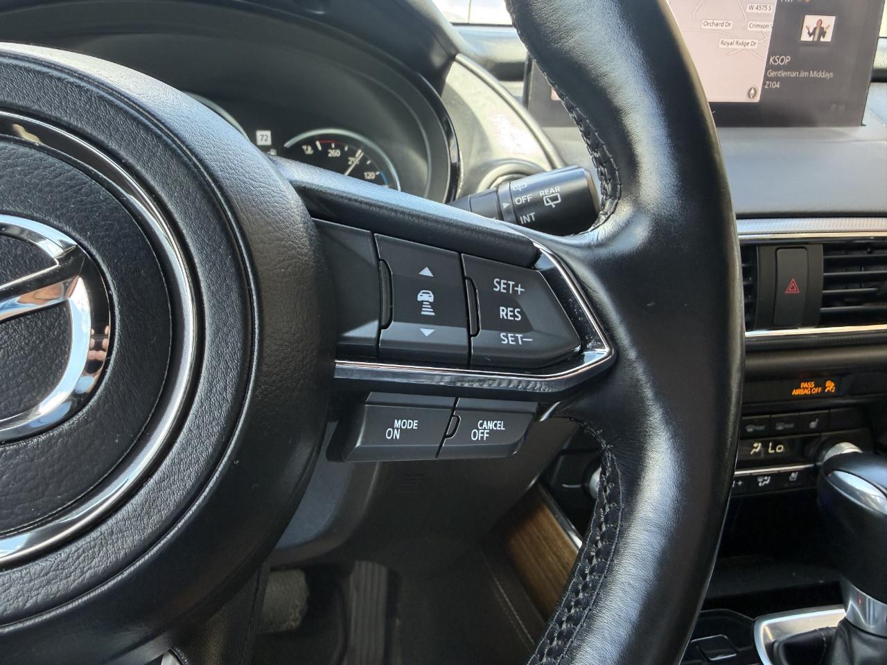 Mazda CX-9 Signature AWD 2021