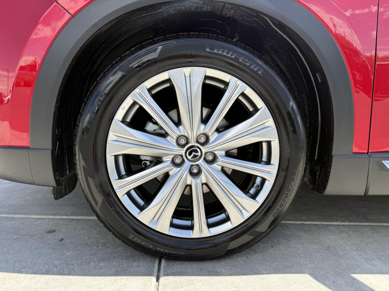 Mazda CX-9 Signature AWD 2021