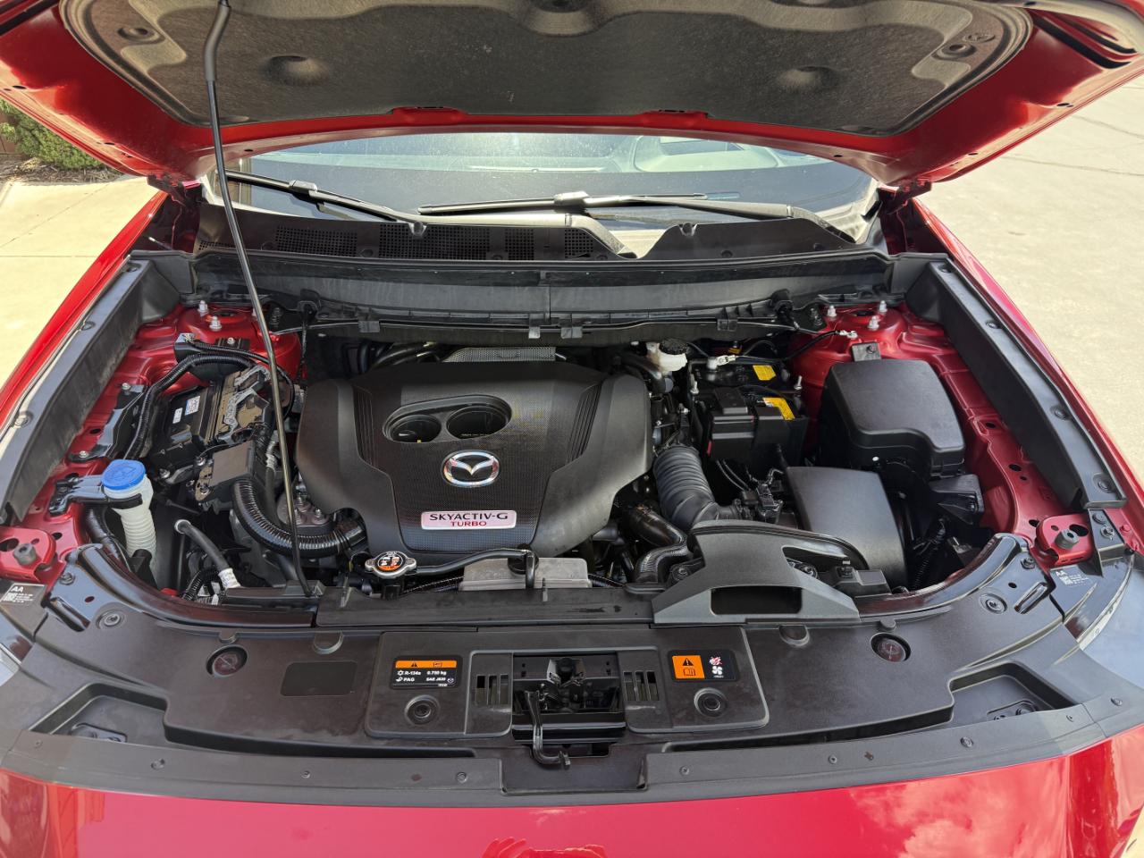 Mazda CX-9 Signature AWD 2021