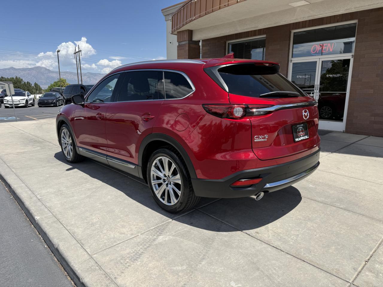 Mazda CX-9 Signature AWD 2021