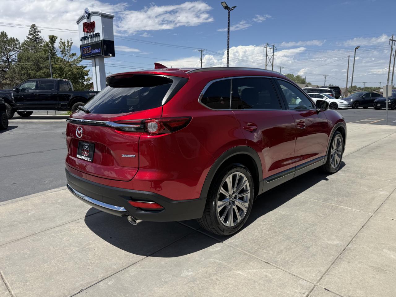 Mazda CX-9 Signature AWD 2021