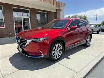 2021 Mazda CX-9 Signature AWD