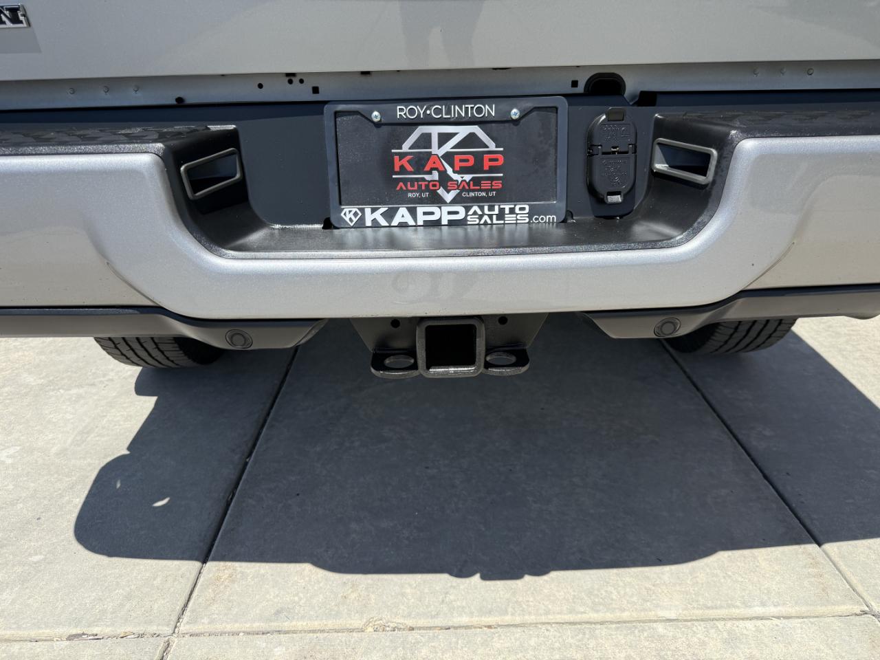RAM 3500 Big Horn 4x4 Mega Cab 6'4" Box 2019