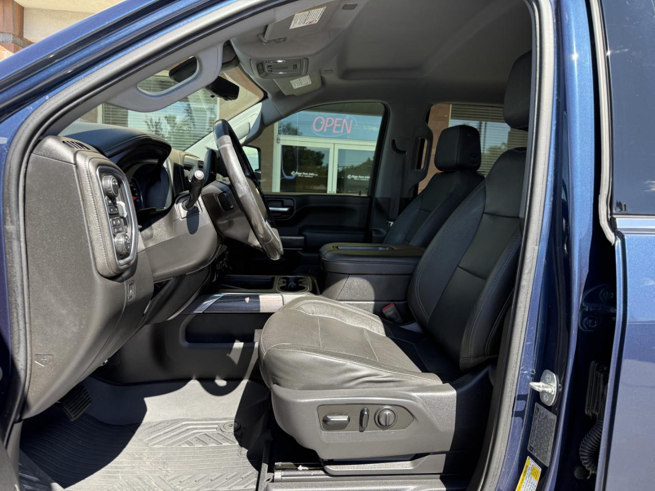 Chevrolet Silverado 2500HD 4WD Crew Cab 159" LTZ 2020
