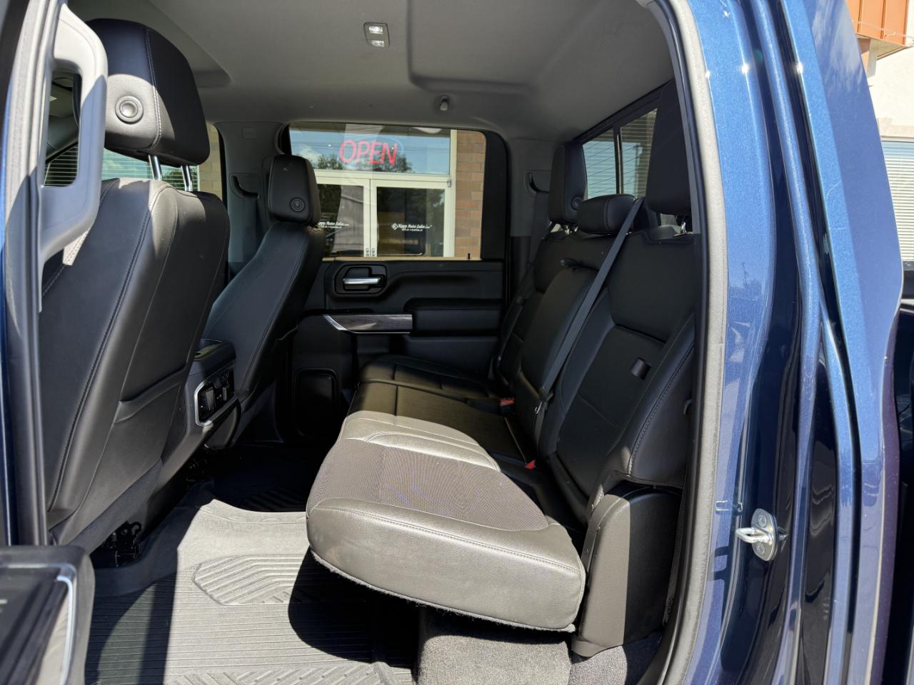 Chevrolet Silverado 2500HD 4WD Crew Cab 159" LTZ 2020