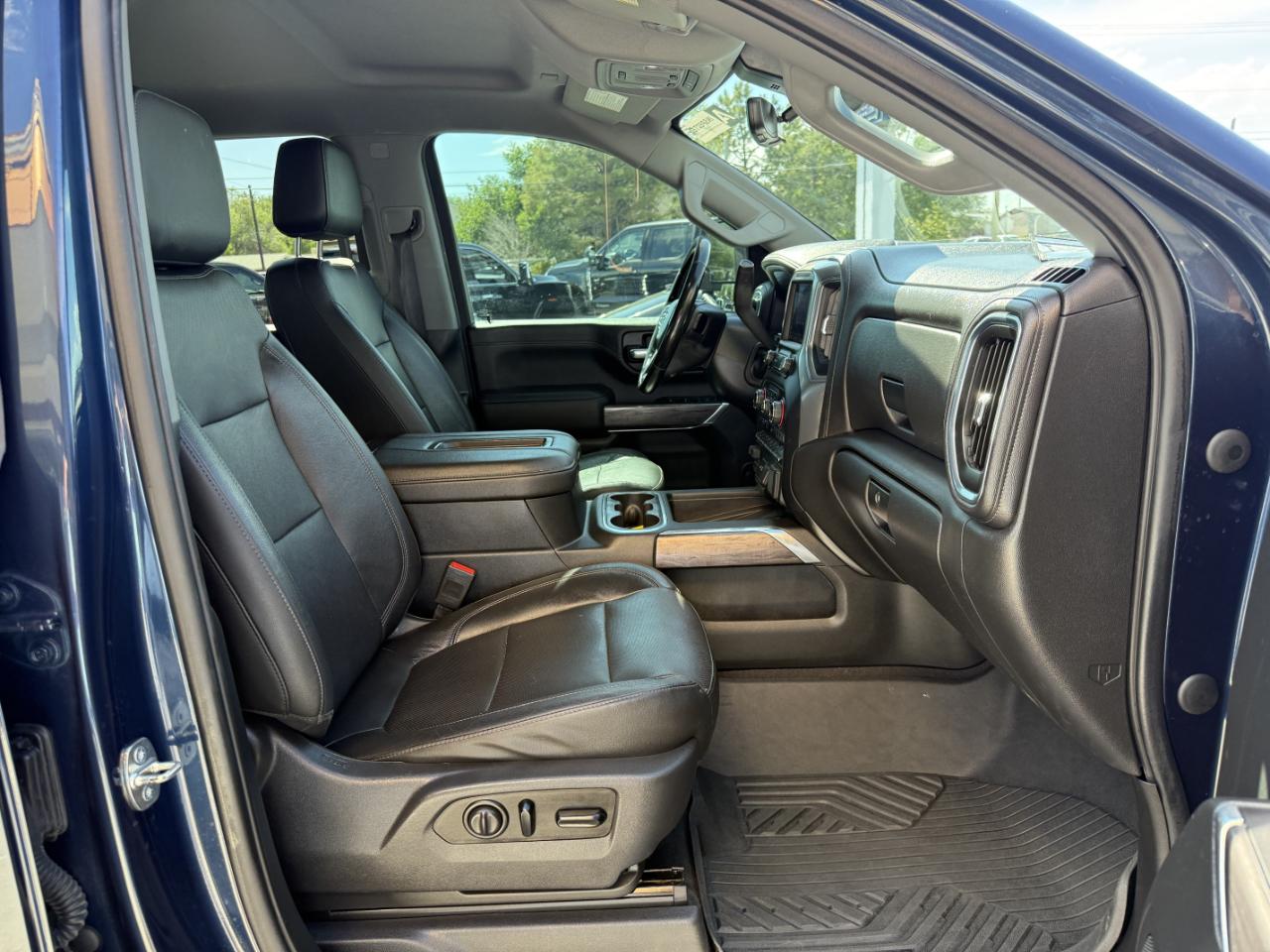 Chevrolet Silverado 2500HD 4WD Crew Cab 159" LTZ 2020