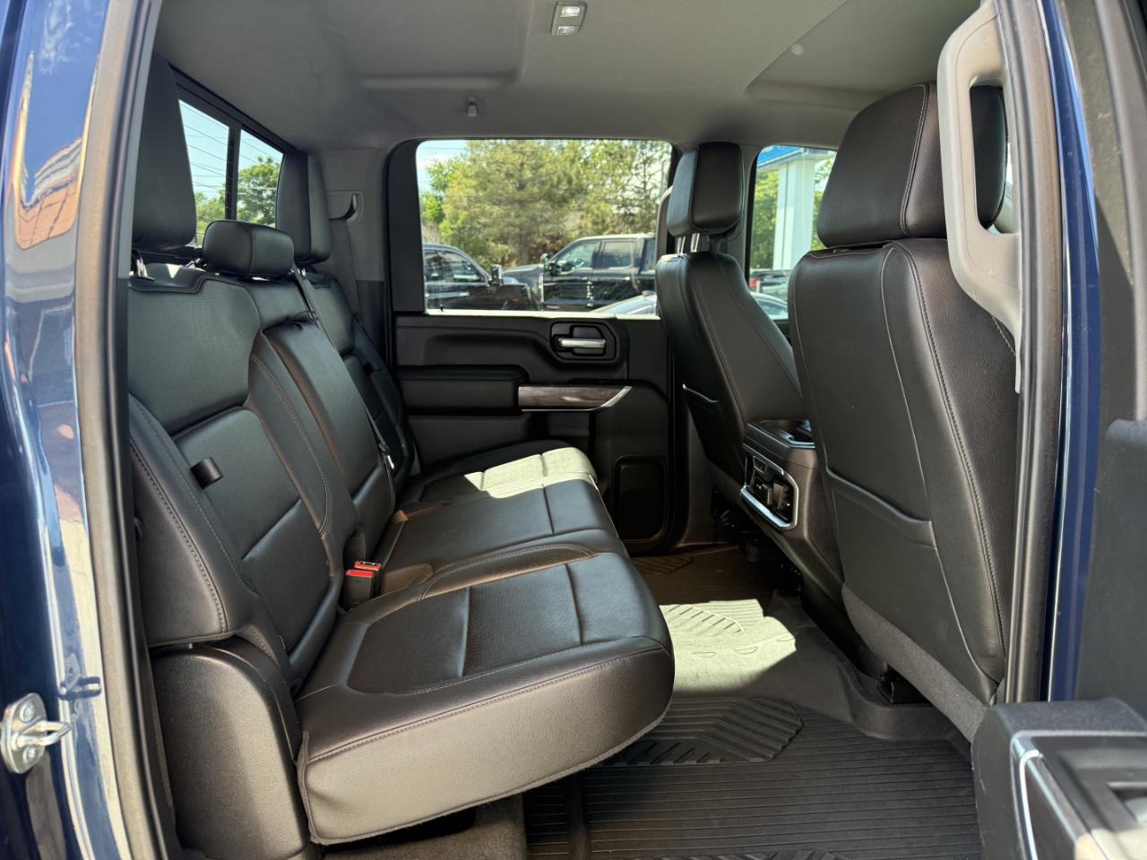 Chevrolet Silverado 2500HD 4WD Crew Cab 159" LTZ 2020