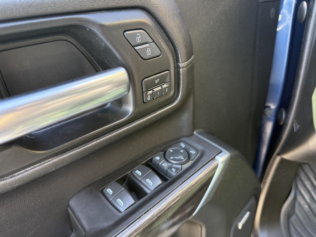 Chevrolet Silverado 2500HD 4WD Crew Cab 159" LTZ 2020