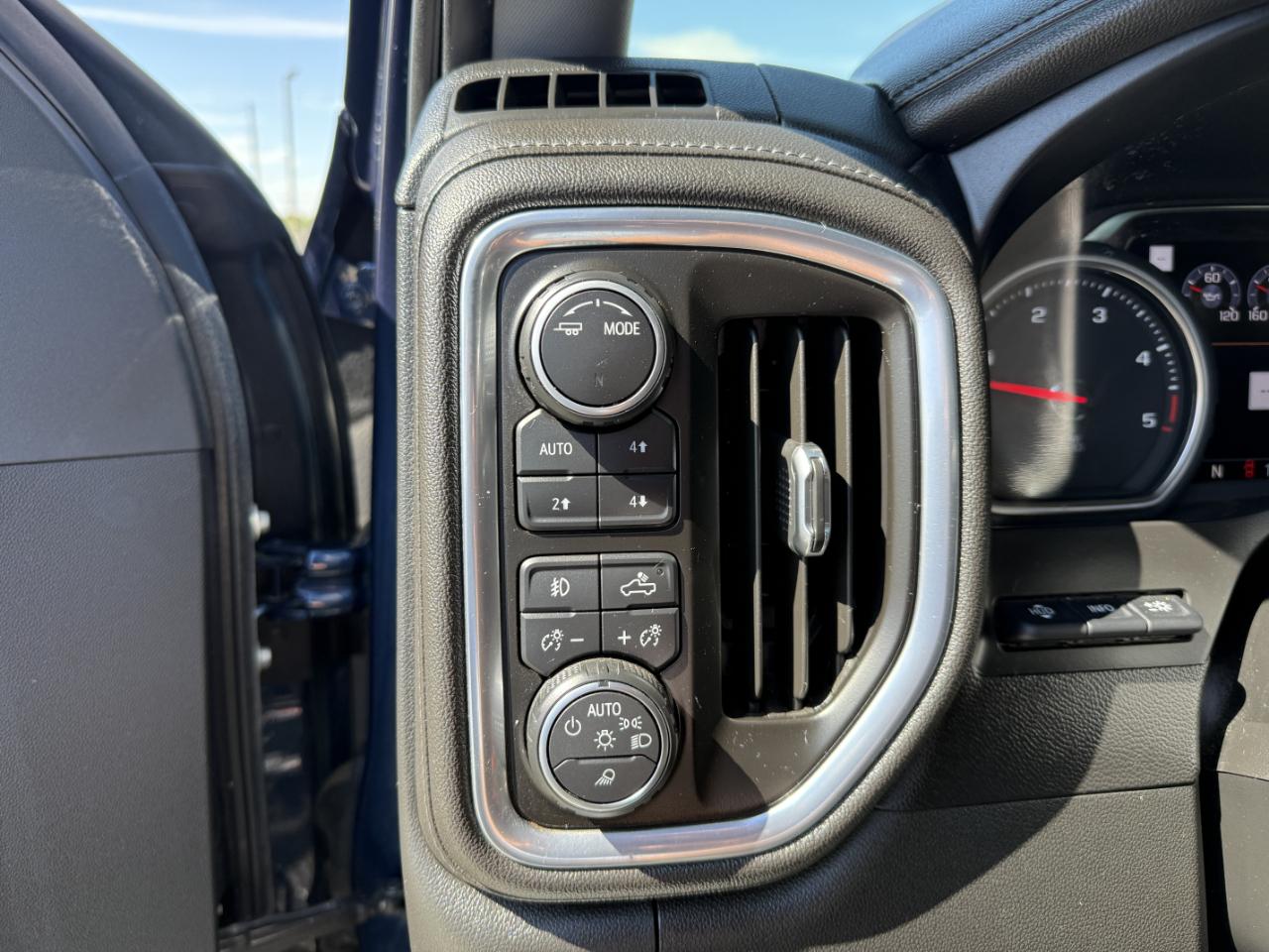 Chevrolet Silverado 2500HD 4WD Crew Cab 159" LTZ 2020