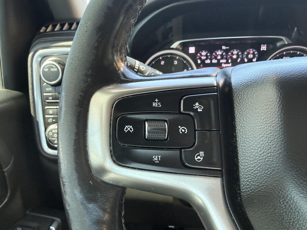 Chevrolet Silverado 2500HD 4WD Crew Cab 159" LTZ 2020