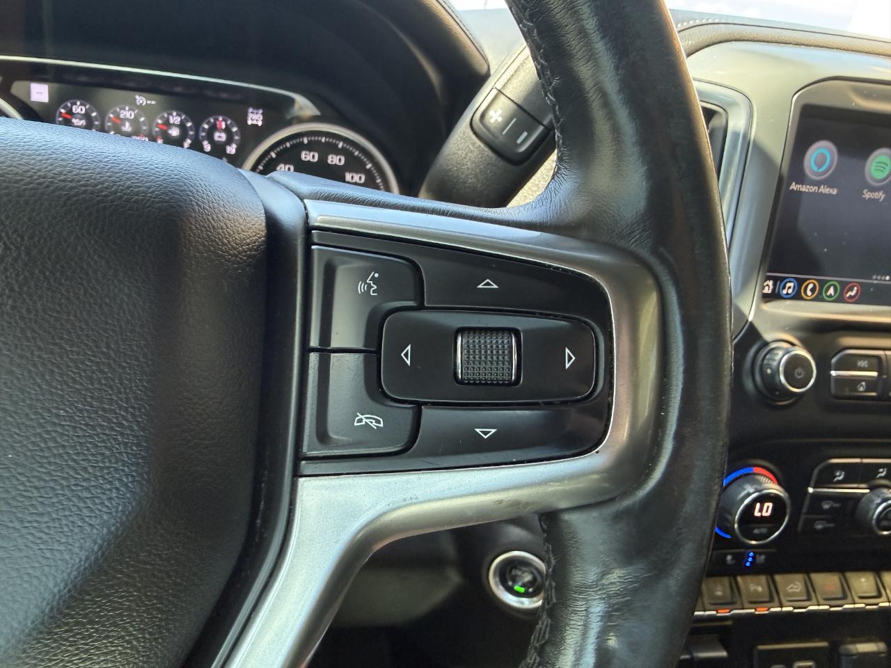 Chevrolet Silverado 2500HD 4WD Crew Cab 159" LTZ 2020