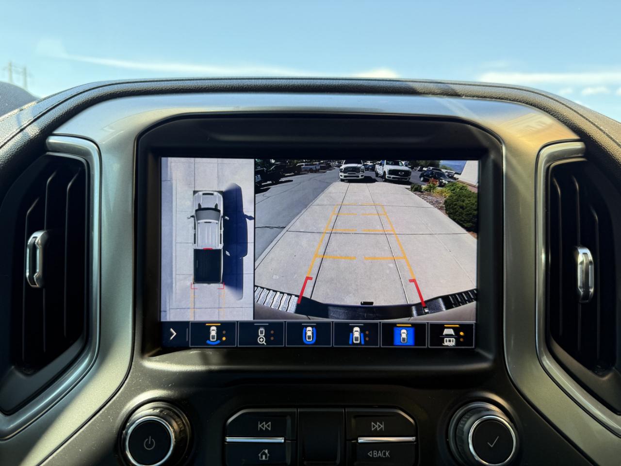 Chevrolet Silverado 2500HD 4WD Crew Cab 159" LTZ 2020