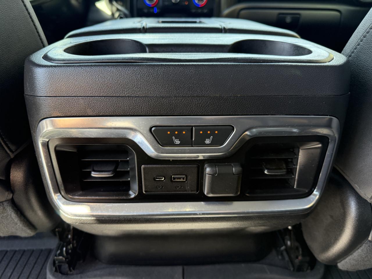 Chevrolet Silverado 2500HD 4WD Crew Cab 159" LTZ 2020