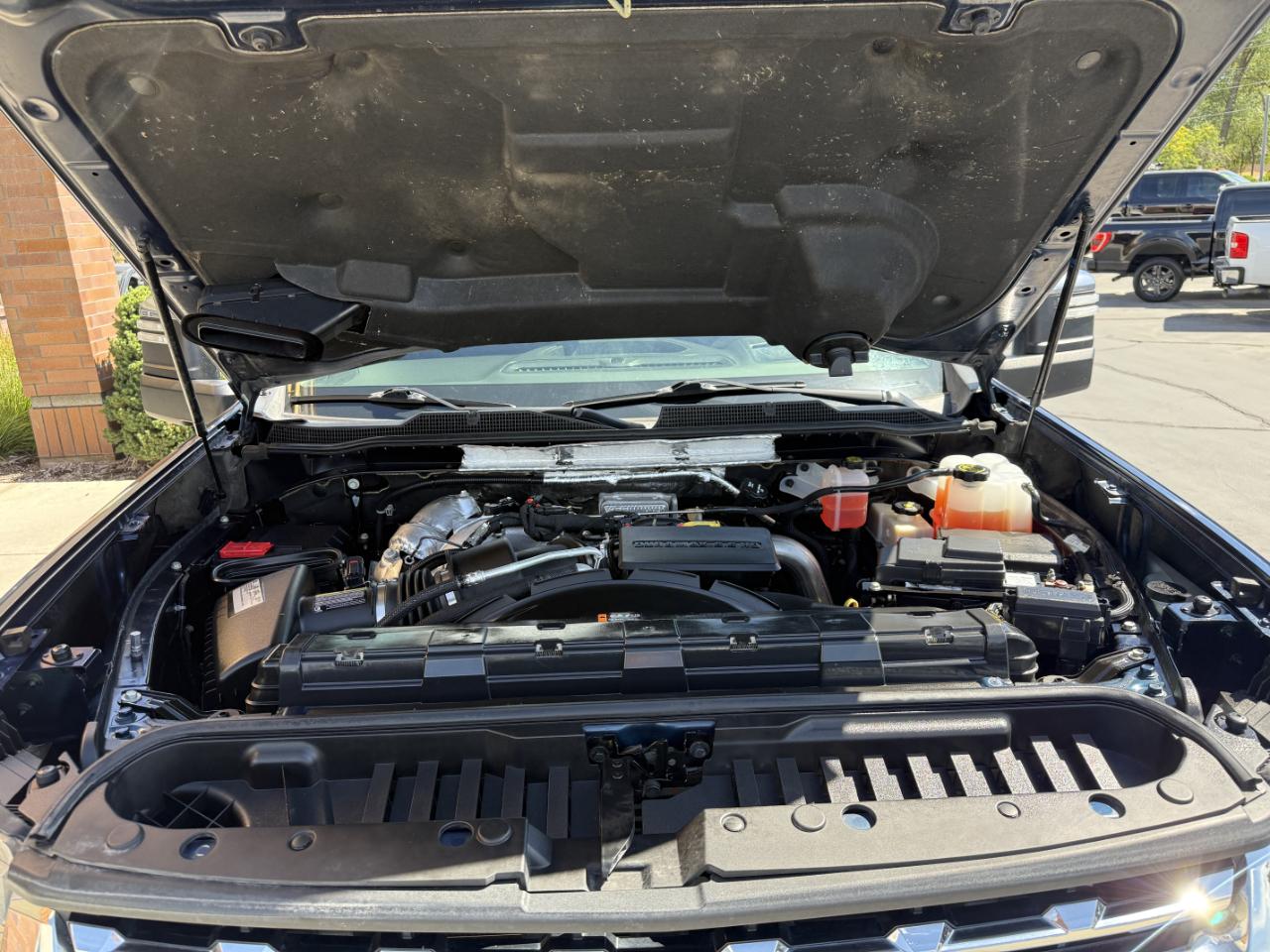 Chevrolet Silverado 2500HD 4WD Crew Cab 159" LTZ 2020