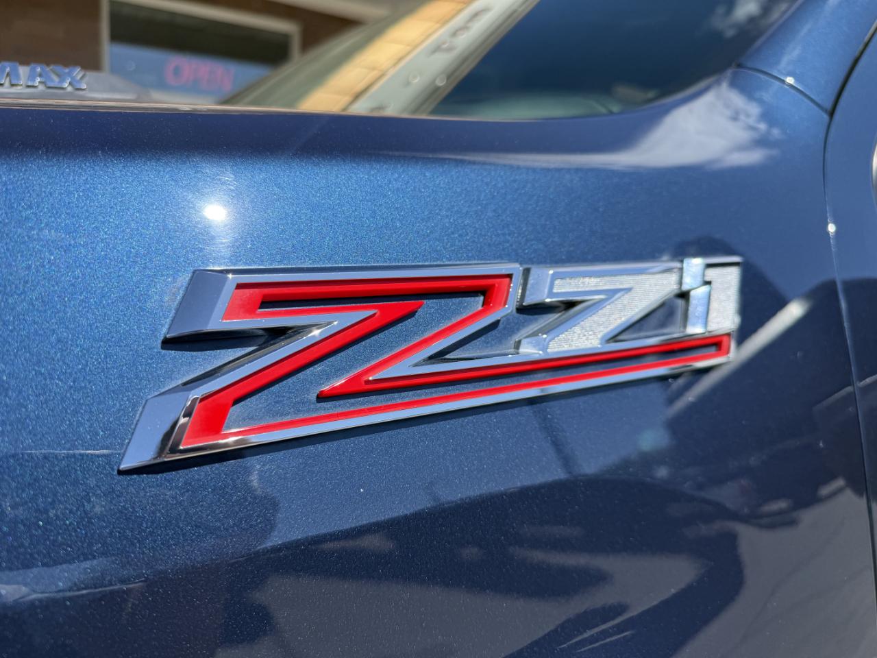 Chevrolet Silverado 2500HD 4WD Crew Cab 159" LTZ 2020