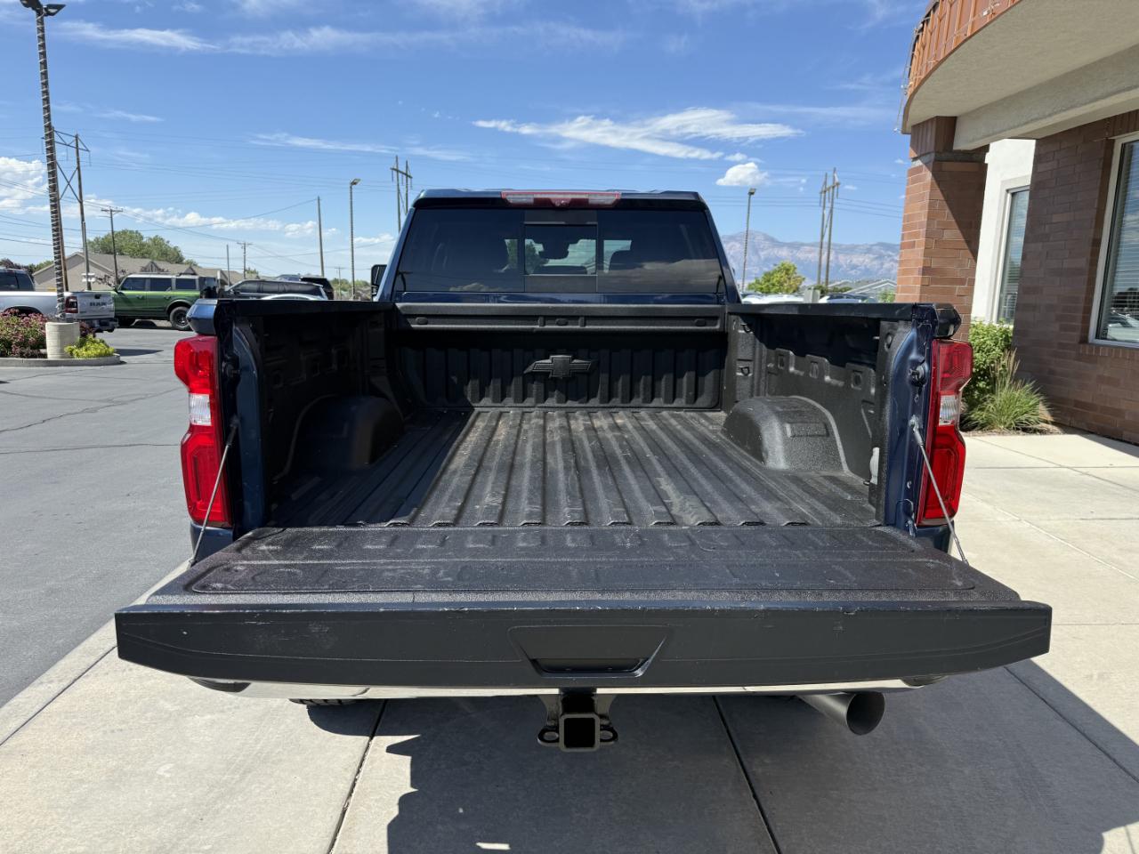 Chevrolet Silverado 2500HD 4WD Crew Cab 159" LTZ 2020