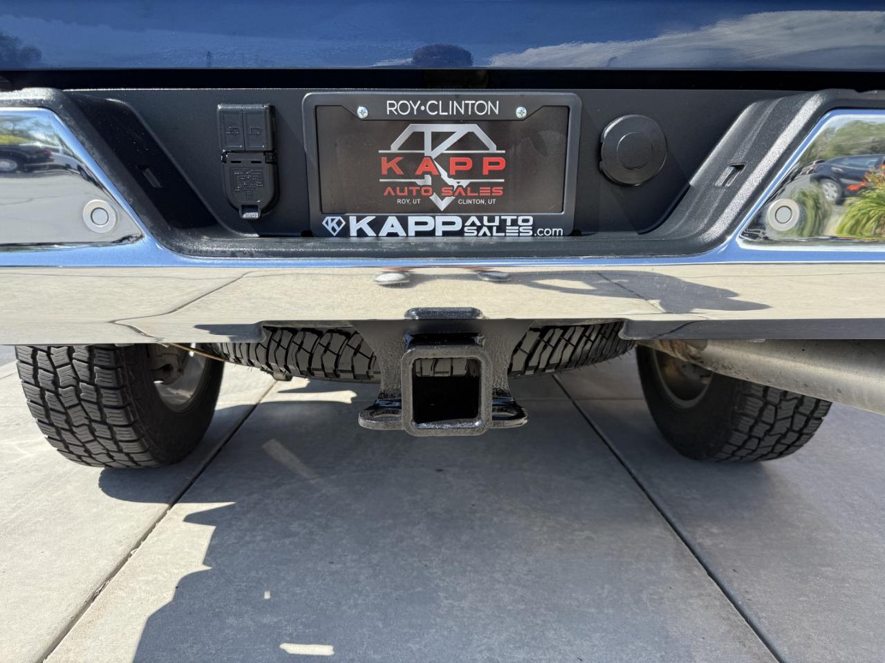 Chevrolet Silverado 2500HD 4WD Crew Cab 159" LTZ 2020