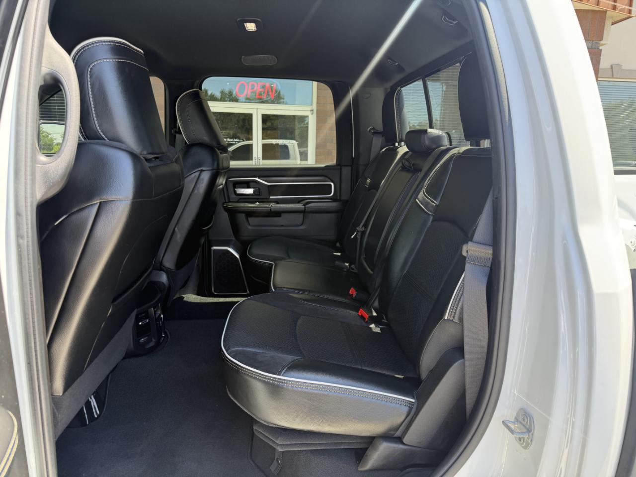 RAM 2500 Laramie 4x4 Crew Cab 6'4" Box 2026