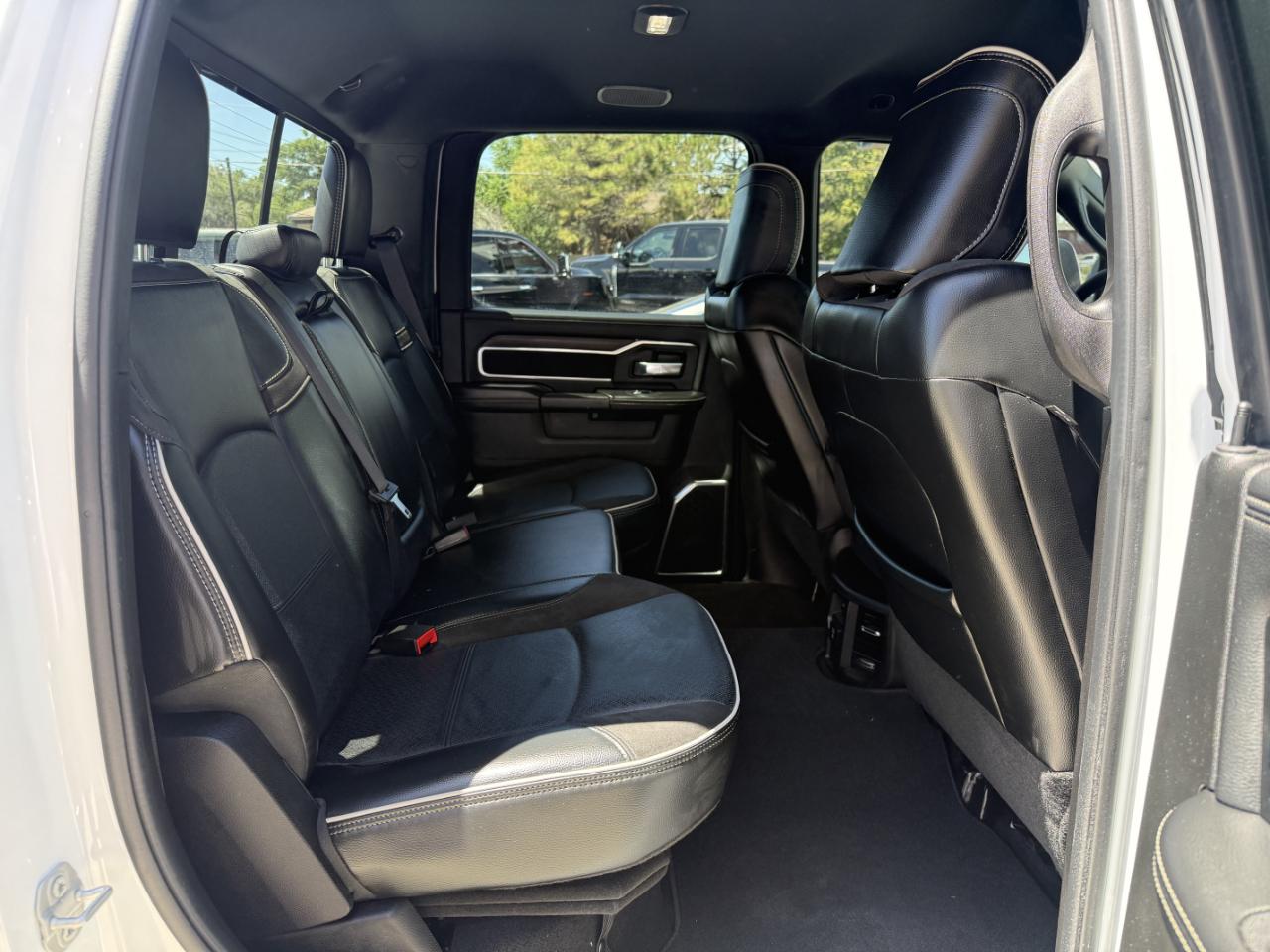 RAM 2500 Laramie 4x4 Crew Cab 6'4" Box 2026