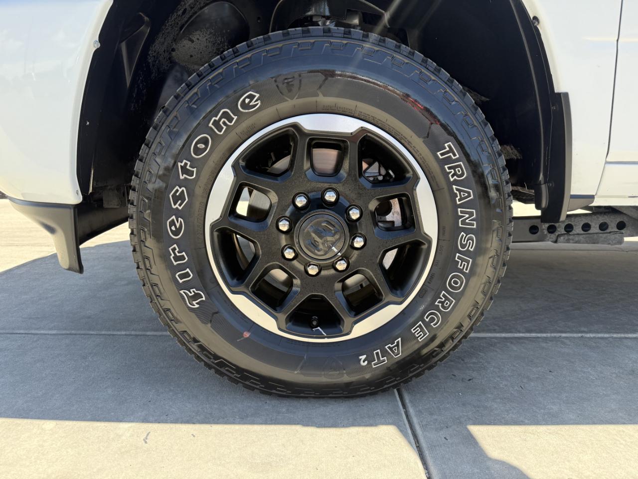 RAM 2500 Laramie 4x4 Crew Cab 6'4" Box 2026