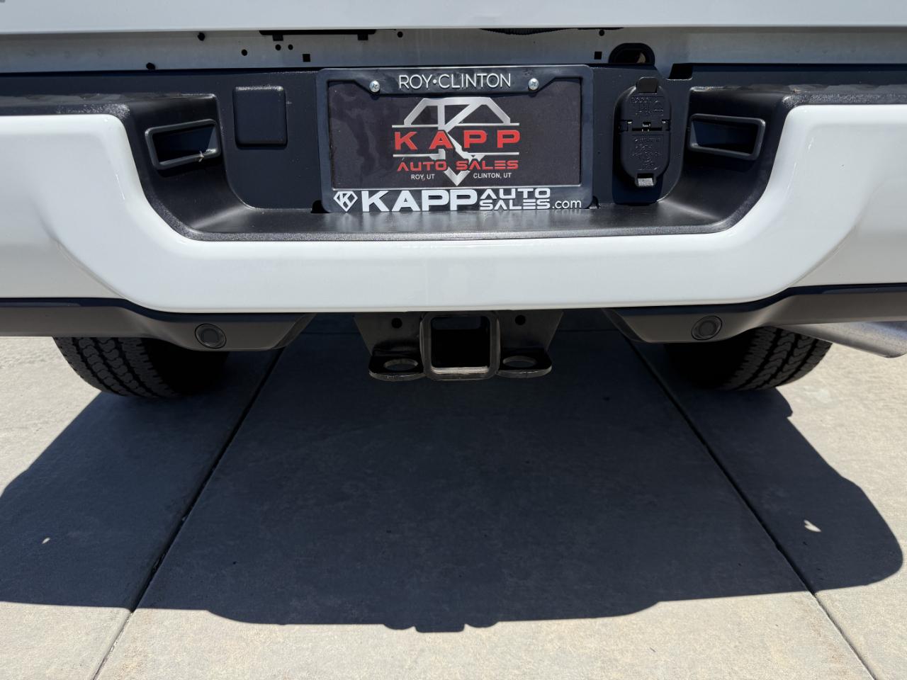 RAM 2500 Laramie 4x4 Crew Cab 6'4" Box 2026