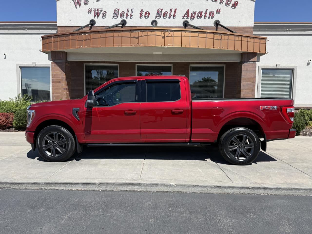 Ford F-150 Lariat 4WD SuperCrew 6.5' Box 2023