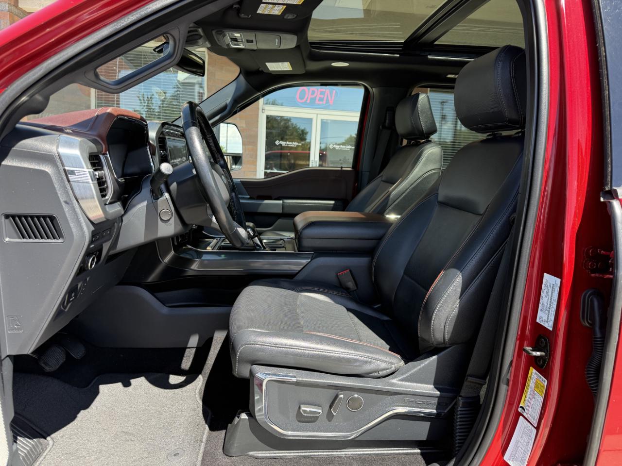 Ford F-150 Lariat 4WD SuperCrew 6.5' Box 2023